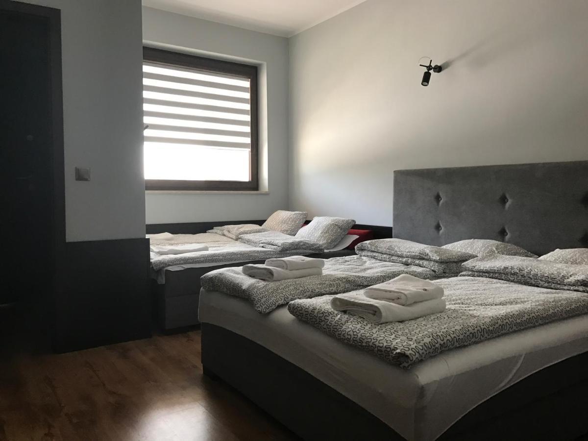 Gosciniec Krepa Ξενοδοχείο Lipsko Εξωτερικό φωτογραφία