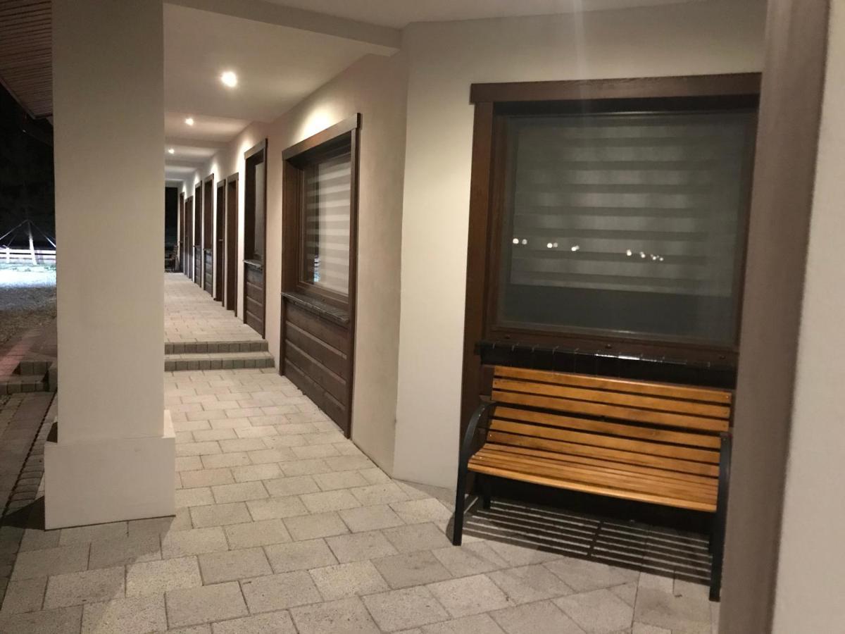 Gosciniec Krepa Ξενοδοχείο Lipsko Εξωτερικό φωτογραφία