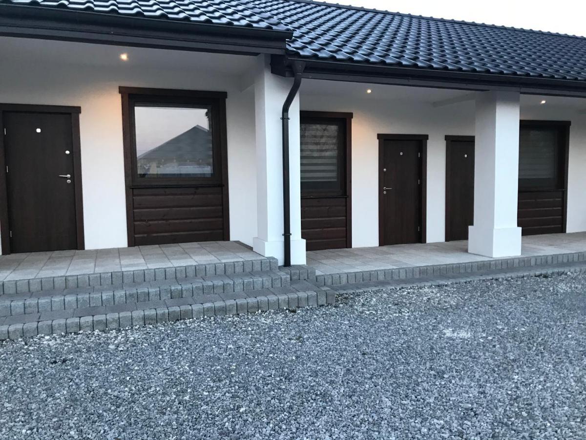 Gosciniec Krepa Ξενοδοχείο Lipsko Εξωτερικό φωτογραφία
