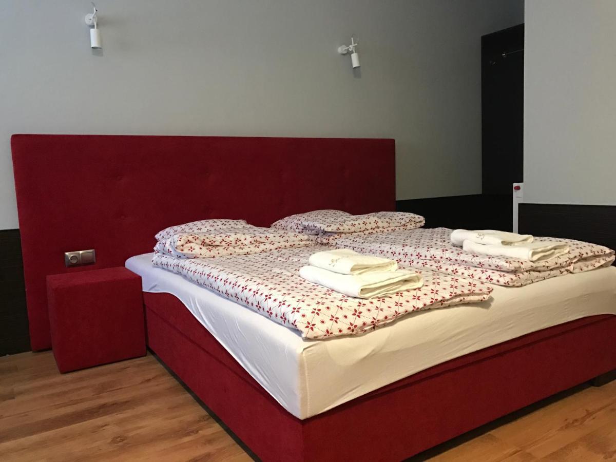 Gosciniec Krepa Ξενοδοχείο Lipsko Εξωτερικό φωτογραφία