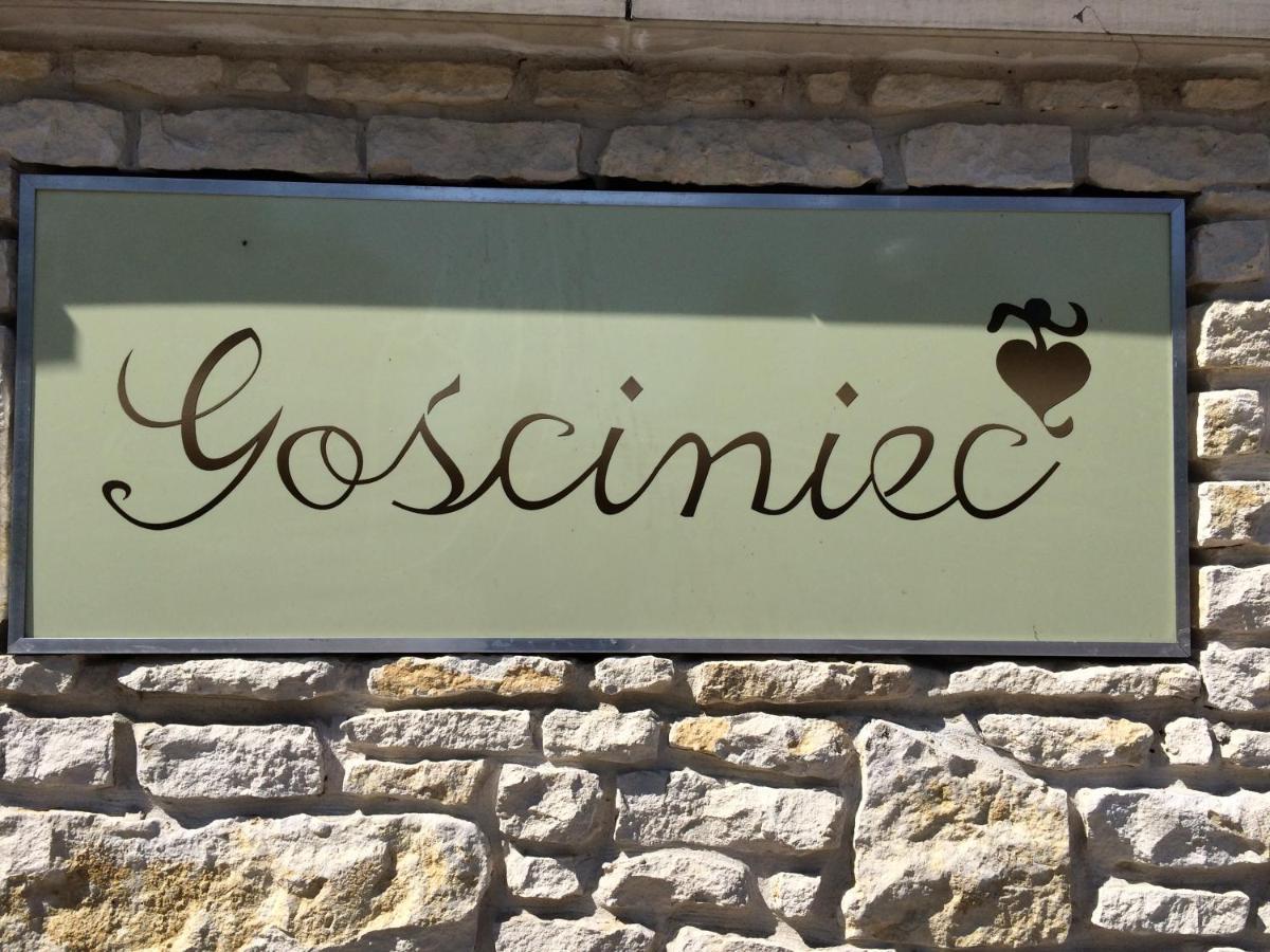 Gosciniec Krepa Ξενοδοχείο Lipsko Εξωτερικό φωτογραφία